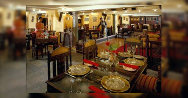 Снимок Mumtaz Mahal Restaurant, Дубай