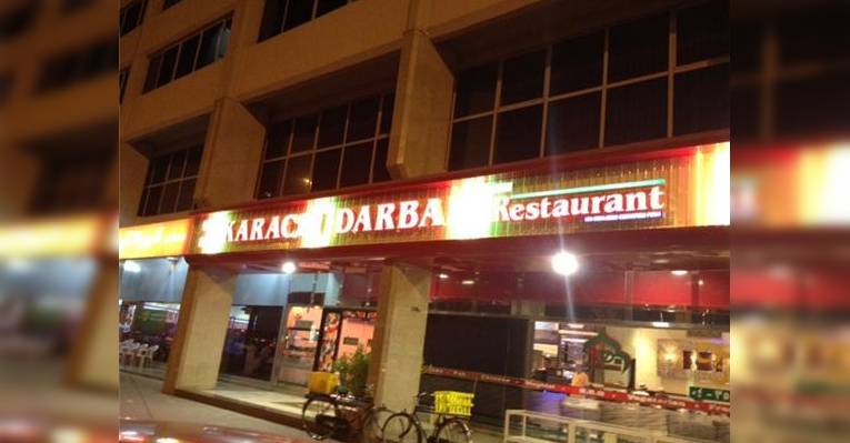Снимок Ravi Darbar Restaurant, Дубай