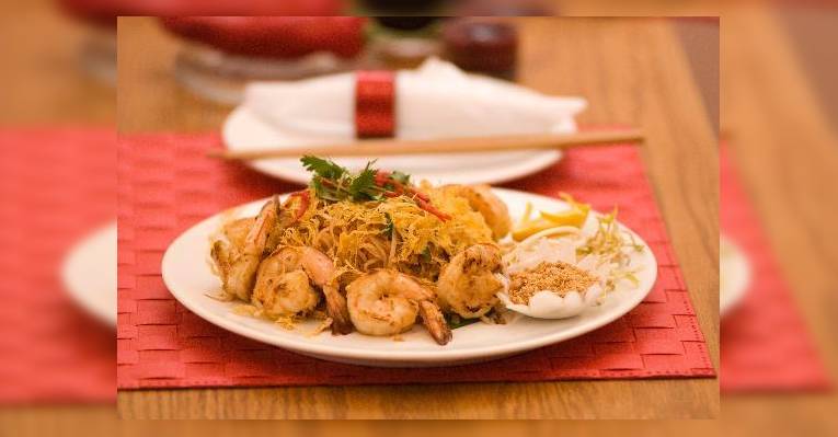 Снимок Thai Wok, Дубай