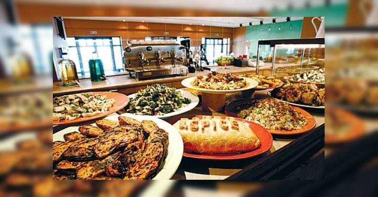 Снимок Venus Vegetarian Restaurant Deluxe, Дубай