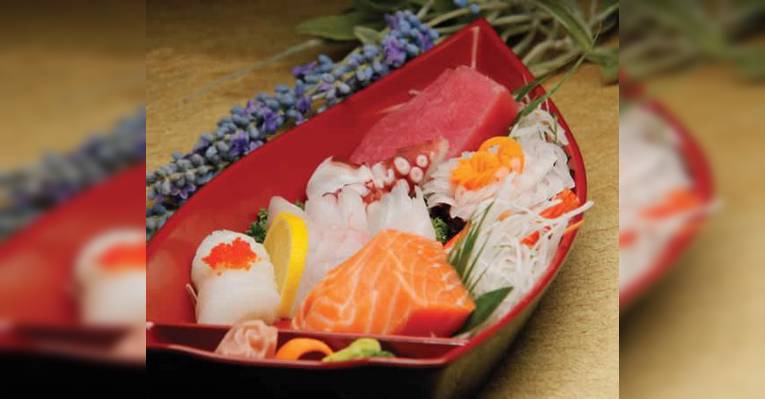 Снимок Sumo Sushi & Bento, Шарджа
