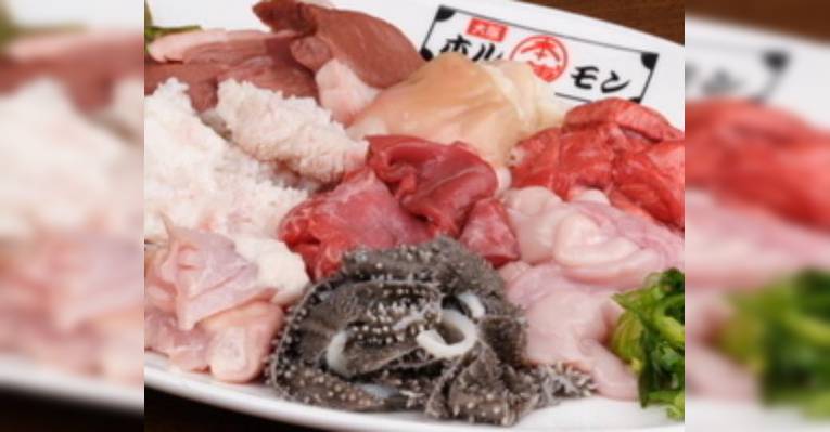 Снимок Variety meat ( Horumonyaki) Honpo Nagai, Осака