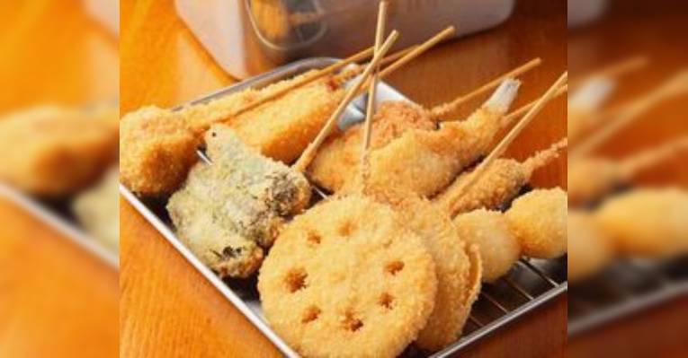 Изображение New World Kushikatsu Ittoku, Осака