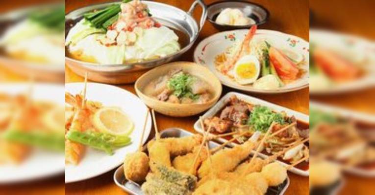 Изображение New World Kushikatsu Ittoku, Осака