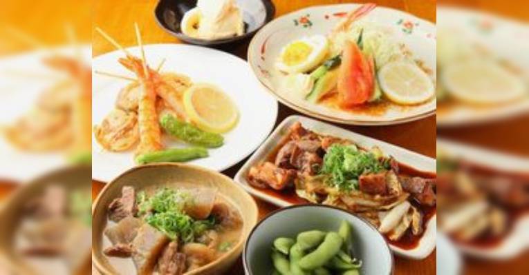 Снимок New World Kushikatsu Ittoku, Осака