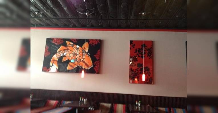 Снимок Koi Sushi & Thai Restaurat, Нэшвилл