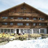Restaurant Berghotel Hornberg