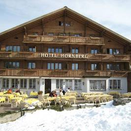 Restaurant Berghotel Hornberg