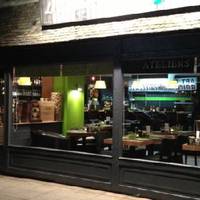 Le Comptoir de l'Atelier Gourmet
