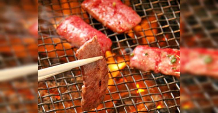 Снимок Yakiniku (Grilled meat) Chikaraya Tamachi, Минато