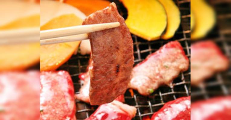 Изображение Yakiniku (Grilled meat) Chikaraya Tamachi, Минато