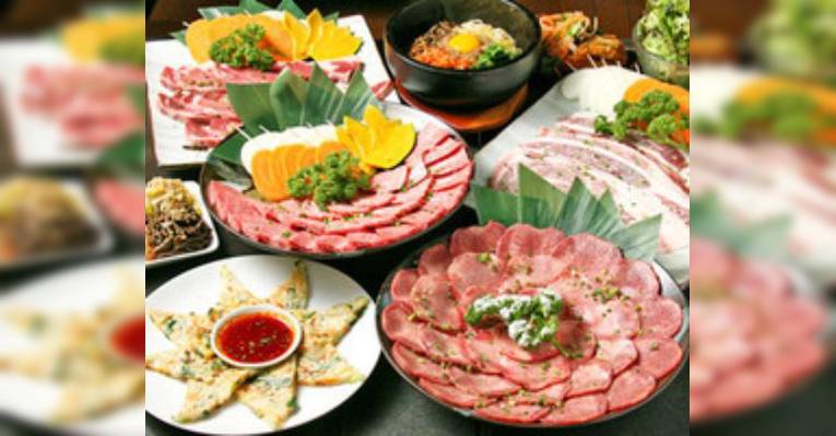 Снимок Yakiniku (Grilled meat) Chikaraya Tamachi, Минато