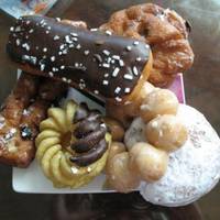 Dunkin Donut Chungju Terminal Store