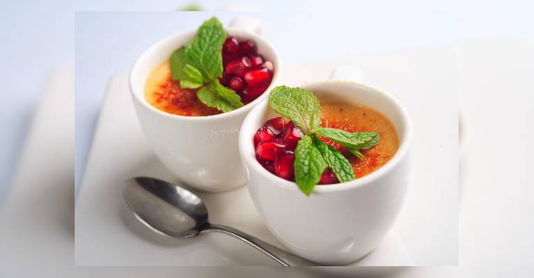 крем брюле,больше информации на нашем сайте cafemonet.ru