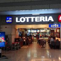 Lotteria Incheon Airport Store