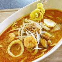 Kopitiam Singapore Cafe