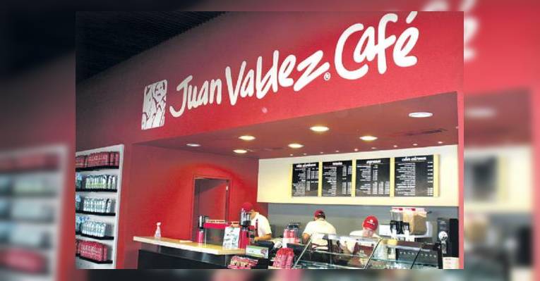 Снимок Juan Valdez Cafe, Сантьяго