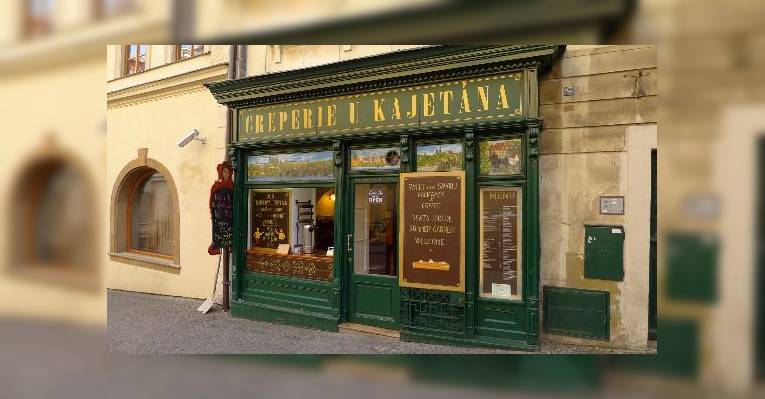Снимок Creperie U Kajetana, Прага