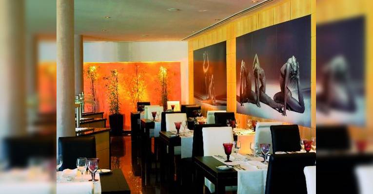 Снимок Restaurante Casa de Praia, Бомбиньяс