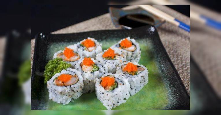 Снимок Nazo Sushi Bar, Бразилиа