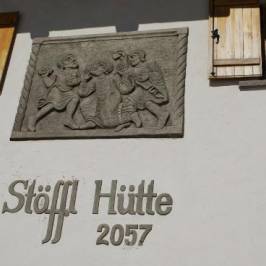 Stoffl Hutte