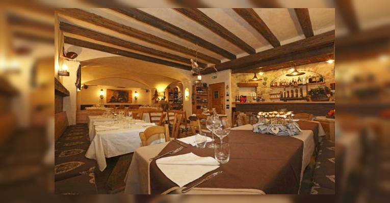 Изображение Osteria Hotel Europa residence, Азиаго