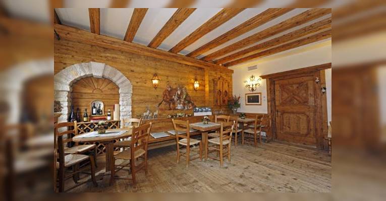 Изображение Osteria Hotel Europa residence, Азиаго