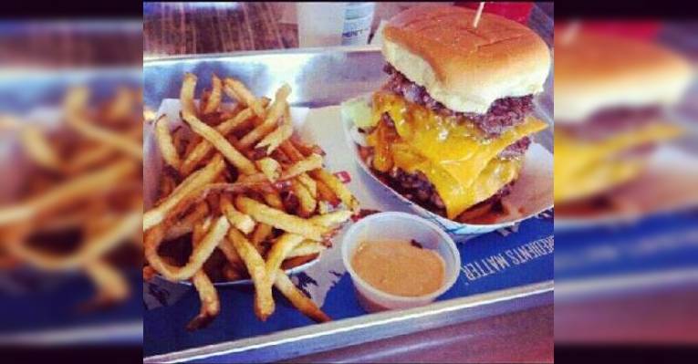 Снимок Elevation Burger, Доха