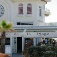 Cafe de la plage