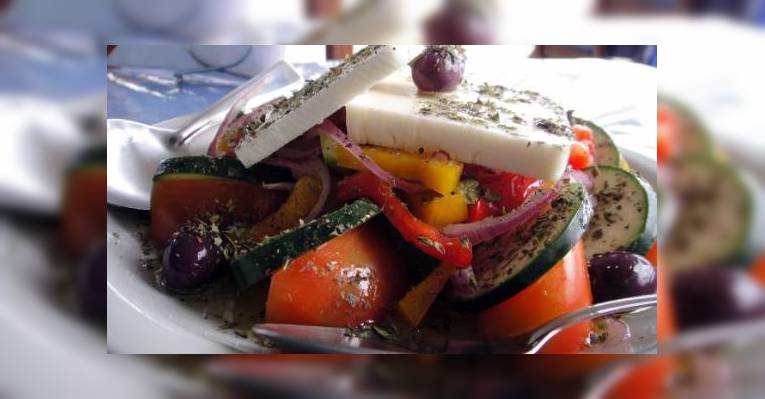 Снимок O Grego Gyros, Куритиба