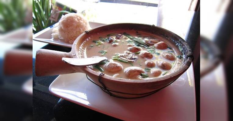 Снимок Anong Restaurant, Чавенг