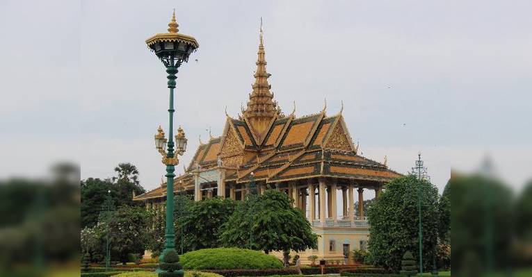 Снимок Royal Cambodia, Перт
