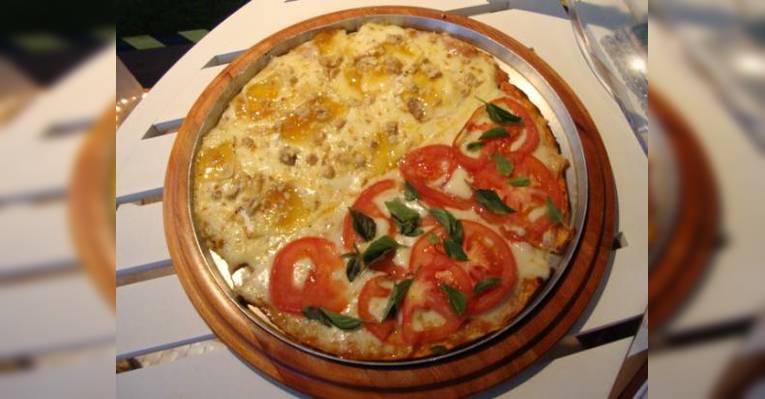Снимок Piu Sapore Pizzeria, Тирадентис