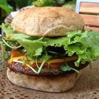 Luv Burger
