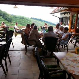 Landgasthaus Hummelsw?lderhof Durbach