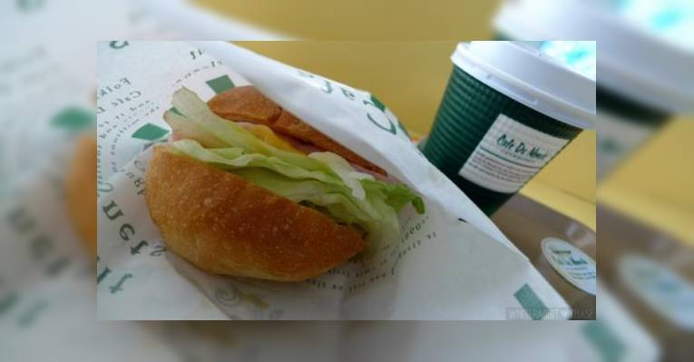 Снимок Cafe Du Monde, Киото