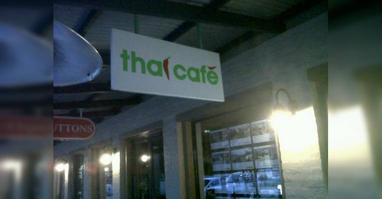 Снимок Thai Cafe, Стелленбос