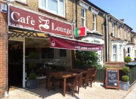 Cafe Lounge Enfield