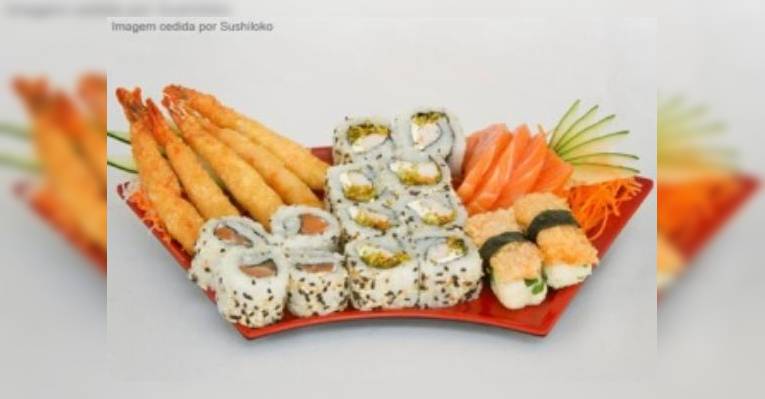 Снимок Sushiloko Comercio de Alimentos Ltda, Бразилиа