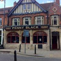 The Penny Black