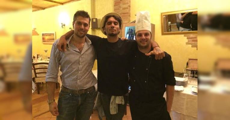 Изображение Ristorante La Stiva, Рим