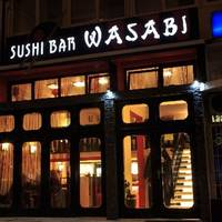 Wasabi sushi bar