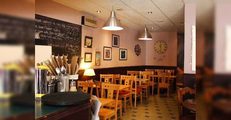 Снимок Savoy Cafe, Эр