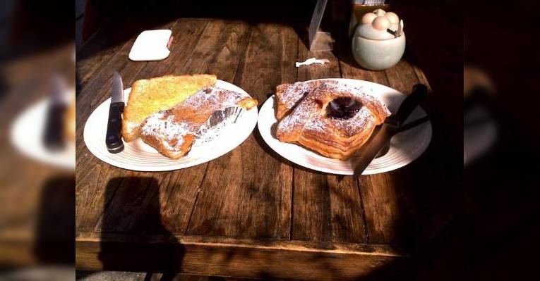 Снимок Baan Homemade Bakery, Чиангмай