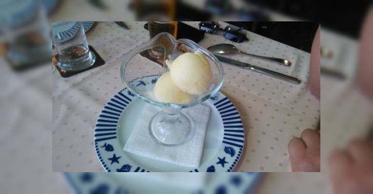 мороженое