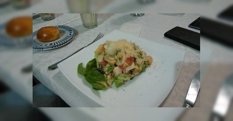 салат