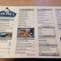Paw Paw's Catfish House