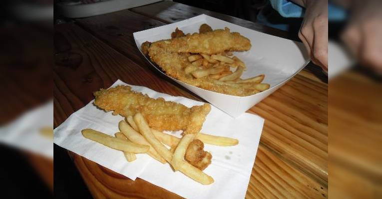 Снимок Albany Fish & Chips, Олбани
