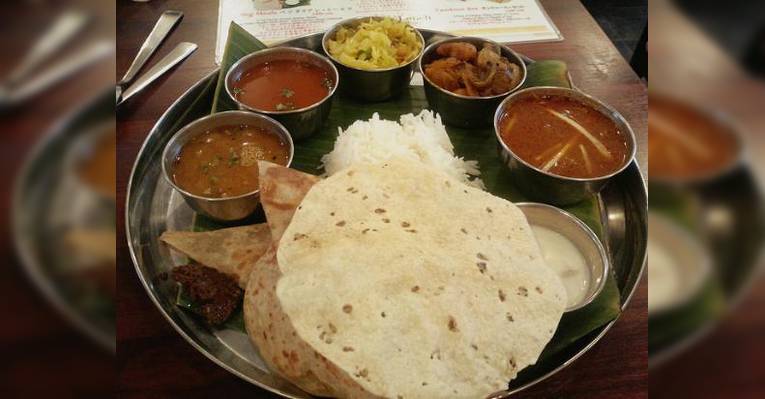 Снимок Andhra Kitchen, Таито