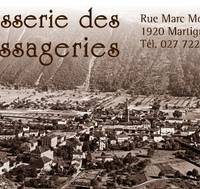 Brasserie des messageries